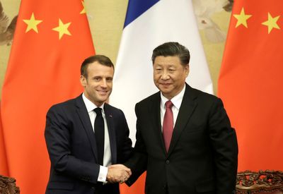 France’s Macron visits China seeking breakthrough in Ukraine war