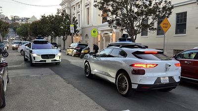 Robotaxis aim to take San Francisco on ride into the future