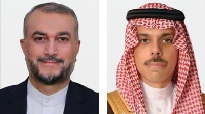 Saudi, Iran FMs to Meet in Beijing on Thursday