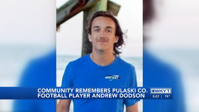 High school football player dies after ‘clean tackle’ in scrimmage practice