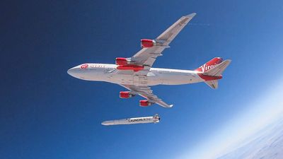 Setback for Wagner Corporation's Wellcamp airport as Virgin Orbit announces bankruptcy