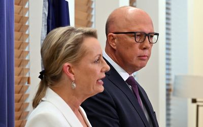 Dutton to campaign against Voice after Liberals say an official no