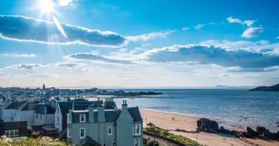Scotland's most expensive seaside towns where the average house costs you £440k