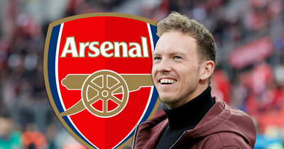 3 things that will 'definitely' happen to Arsenal if Julian Nagelsmann is appointed at Chelsea