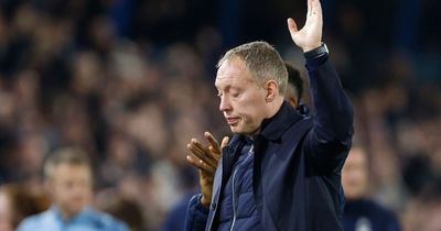 Steve Cooper sends message to Nottingham Forest fans after 'letting them down' with defeat