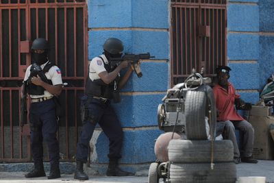 Haiti rights group records three-fold rise in kidnappings for early 2023