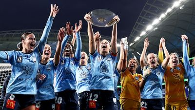 How Sydney FC's historic A-League Women premiership threepeat reflects the club's future vision