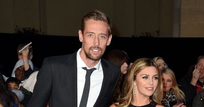 Peter Crouch hails Abbey Clancy as she shares trauma after daughter's health scare