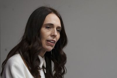 Watch as Jacinda Ardern gives final speech before quitting New Zealand parliament