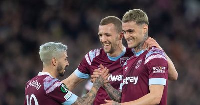 Full West Ham squad available for Premier League clash against Newcastle with confirmed absentee