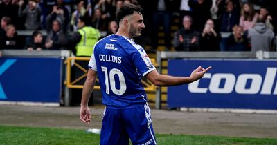 Bristol Rovers star named as one of the top 50 players in England outside of the Premier League