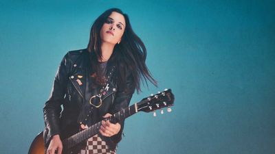 Say bonjour to French YouTube star-turned-bona fide rock contender Laura Cox