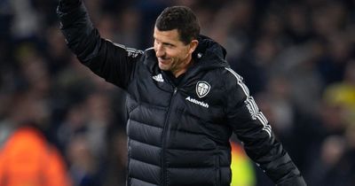 Leeds United's summer choice on Javi Gracia is being taken out of their hands by top-six surge