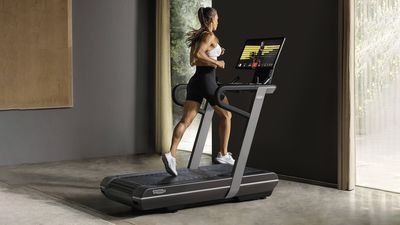 Technogym launches its quietest, lowest-energy consumption treadmill ever