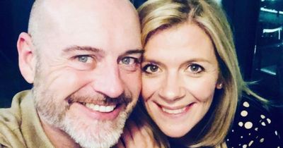 ITV Coronation Street's Jane Danson and Hollyoaks star husband dubbed 'cuties' by co-star as she's reduced to tears on date