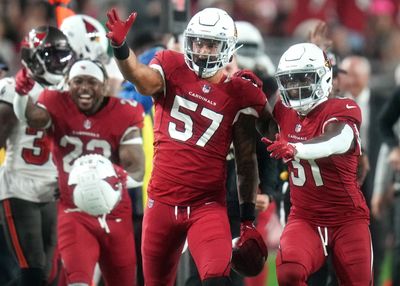 Former Cardinals LB Kamu Grugier-Hill signs with Panthers