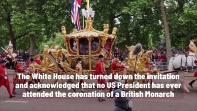 Jill Biden to attend coronation of King Charles on behalf of country