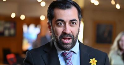 Humza Yousaf insists Sean Hogg sentencing is a matter for the courts after rapist dodges jail