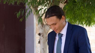 Kahlil Fraser Campbell guilty of indecently assaulting Kalgoorlie journalist after Diggers and Dealers event