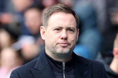 Michael Beale offers Rangers summer transfer clue in open admission