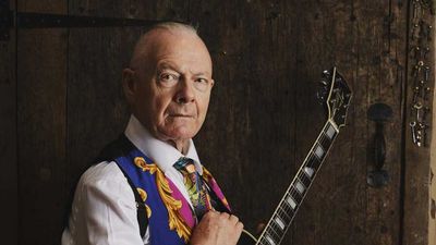 Robert Fripp: "Why didn’t I become a blues guitarist? Probably because I wasn’t a very good blues guitarist"