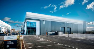 Welsh industrial property market rebounds in first quarter of the year