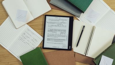 Kobo's newest Elipsa 2E ereader is ready to take down the Kindle Scribe