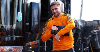 Leeds United captain Liam Cooper ready for 'huge' Premier League run-in