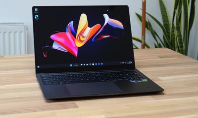 Samsung Galaxy Book 3 Ultra review: creative power behind stunning screen