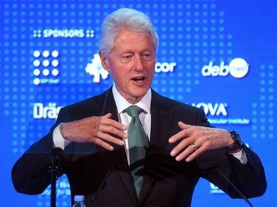 Bill Clinton says ‘miracle’ Brexit did not destroy Good Friday Agreement