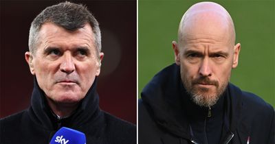 Erik ten Hag steps up Man Utd transfer plan after Roy Keane's demand - "Go and get him"