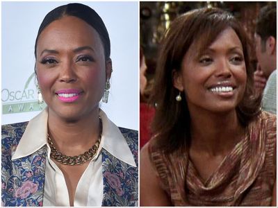 Friends star Aisha Tyler says fans approach her and call out ‘Black girl from Friends’