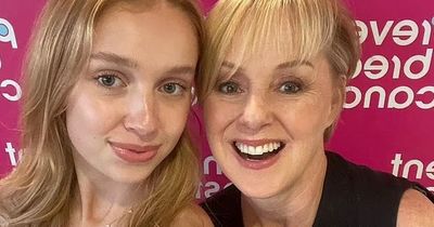Sally Dynevor's daughter Hattie follows in Corrie star's footsteps and 'lands acting job'