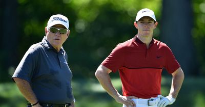 Rory Mcilroy backed to seal career Grand Slam at Masters as LIV Golf admission made