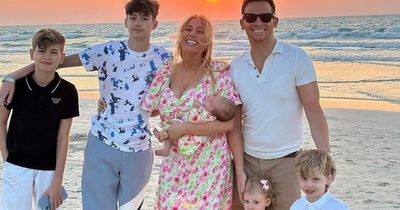 Stacey Solomon issues apology over holiday to fans as she shares why treat was so important for two eldest sons