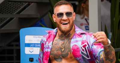 Conor McGregor warned he may not be alive in 20 years due to UFC star's lifestyle