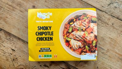 Tried And Tested: 20 Microwavable High-Protein Meals Only £2.49 Apiece