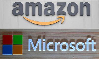 Amazon and Microsoft face referral to UK regulator over cloud services market