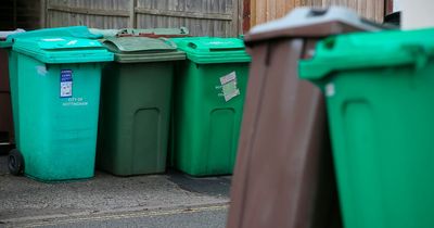 Nottingham Easter 2023 bin collection day changes for city and Nottinghamshire