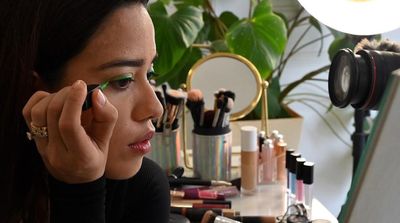 India’s ‘Brown Beauty’ Make-up Influencers Go Global