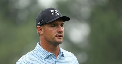 LIV rebel Bryson DeChambeau defends ‘par-67’ Masters comments - “I have a lot of respect”