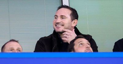 Frank Lampard 'could make sensational Chelsea return' after Stamford Bridge appearance