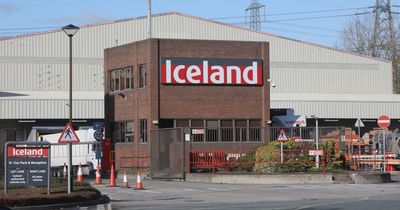 Iceland worker went on forklift rampage with middle finger in the air