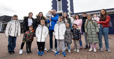 22 Kids and Counting's Noel and Sue Radford slammed by daughter for having 'favourite' grandchildren