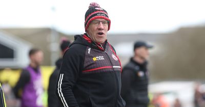 Feargal Logan hopes Tyrone have turned a corner after 'sobering' 2022 campaign