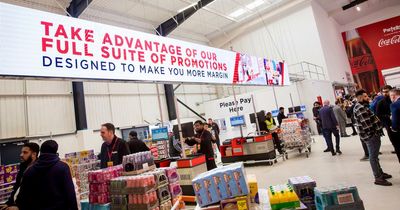 Cash and carry giant Parfetts hands staff 'extraordinary pay rise' and extra day off