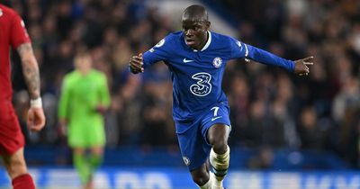 Chelsea next four fixtures compared to Liverpool and Spurs as new manager gets N'Golo Kante plan
