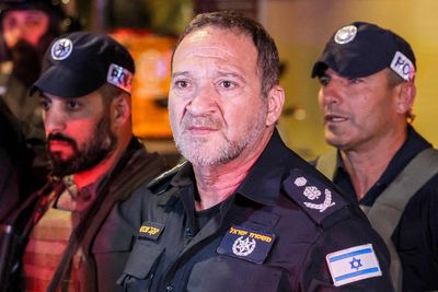Leaked recording reveals Israel police chief making racist comments about Arabs