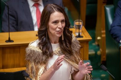 In final speech, Ardern reflects on leading New Zealand