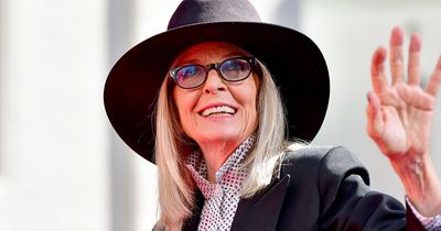 Diane Keaton says she hasn't been on a date in 35 years but has 'a lot of male friends'